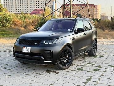 диски на 99: Land Rover Discovery: 2019 г., 3 л, Автомат, Бензин, Внедорожник — 3