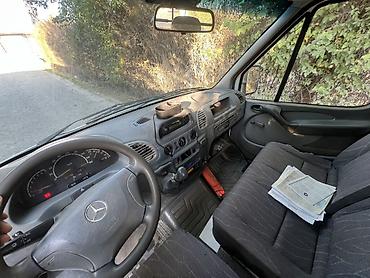 in car: Легкий грузовик, Mercedes-Benz, Дубль, До 1 т, Б/у — 3
