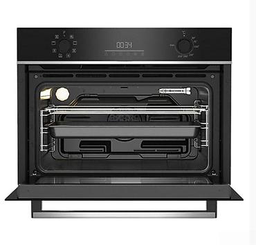 duxovkalar: Quraşdırılan soba "Beko BBIM13300XM"Quraşdırılan soba BEKO BBIM13300XM — 3