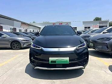 alca: BYD E5: 2022 г., Автомат, Электромобиль, Кроссовер — 3