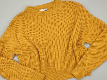 żółta sukienki wieczorowa: Sweter, S (EU 36), condition - Very good