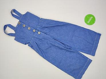 koszula graff: Kombinezon Zara, 5-6 lat, 110-116 cm, stan - Bardzo dobry — 2