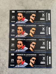 широкоформатная печать баннер: Организация мероприятий | Певцы