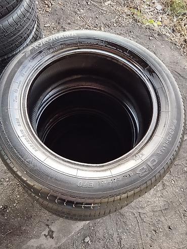 Шины: Шины 265 / 65 / R 17, Зима, Б/у, Комплект, Легковые, Германия, Bridgestone — 8