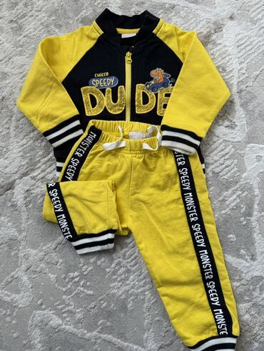 Комплекты одежды: Комплект, Б/у — 24