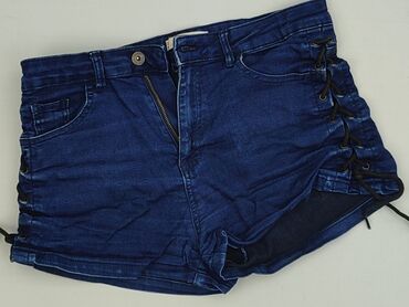 Cropp, Shorts for women, size M (EU 38)