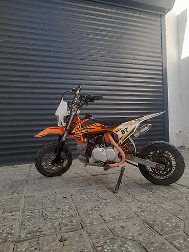 Haojue - pitbike, 110 sm3, 2023 il, 1500 km