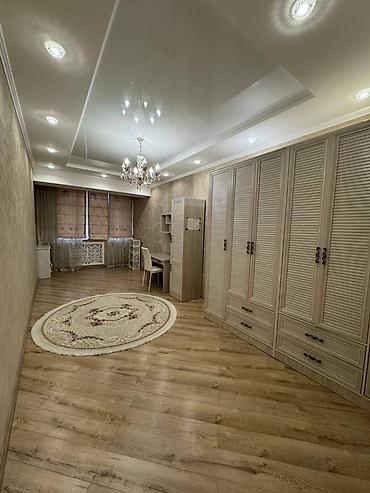 Продажа квартир: 3 комнаты, 121 м², Элитка, 7 этаж, Евроремонт — 5