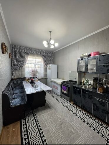 Продажа домов: Дом, 80 м², 4 комнаты, Риэлтор, Евроремонт at lalafo.kg — 10 Продажа домов: Дом, 80 м², 4 комнаты, Риэлтор, Евроремонт — 10
