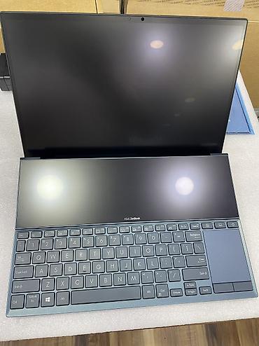 asus pc: Ультрабук, Б/у, Intel Core Ultra 7 — 1
