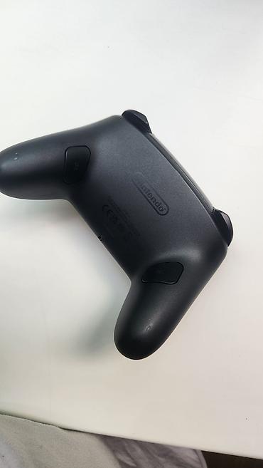 nintendo: Беспроводной геймпад Nintendo Switch Pro (официальный) - — 2