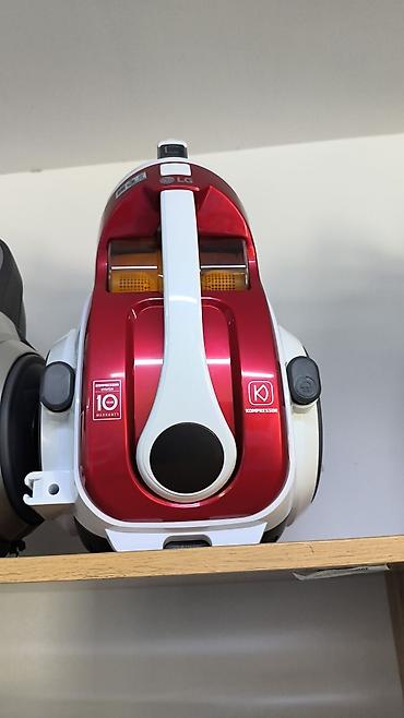 roboclean pro: Пылесосы для сухой уборки 1) LG Kompressor Turbo (циклонный) - — 2