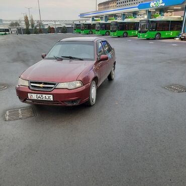 галф 2: Daewoo Nexia: 2008 г., 1.6 л, Механика, Газ