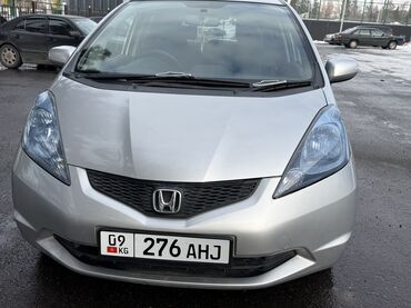 обмен на дом в городе каракол: Honda Fit: 2009 г., 1.3 л, Вариатор, Бензин, Хетчбек