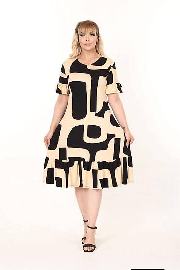 Haljine: Haljine 
Vel XL.2xL .3xL. 4xL. 
Cena 2500 din — 6