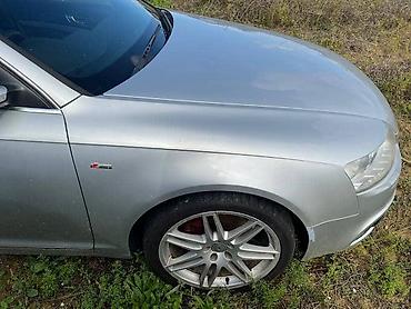 michelin ratkapne: KRILO ZA AUDI A6 OD 2008. DO 2011. GOD. | Krilo za Audi A6 08-11 — 1