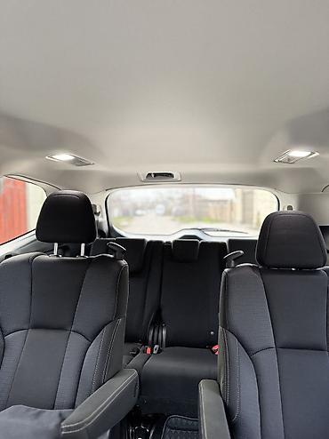 Subaru: Subaru Ascent: 2018 г., 2.4 л, Вариатор, Бензин, Внедорожник — 7