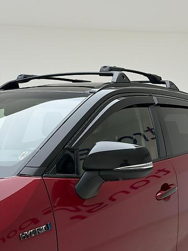 Toyota: Toyota RAV4: 2019 г., 2.5 л, Вариатор, Гибрид, Кроссовер — 10