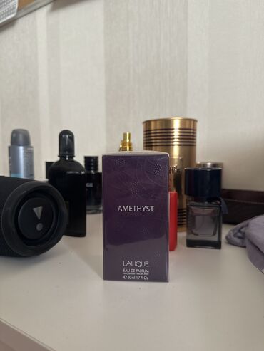 excite parfüm: AMETHYST Parfum teze acilmamish urgent🚨
50 ml