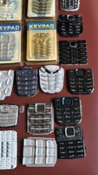 Ostali predmeti za umetnost i kolekcionarstvo: Tastature za retro mobilne, sve orginali na lalafo.rs — 2 Ostali predmeti za umetnost i kolekcionarstvo: Tastature za retro mobilne, sve orginali — 2