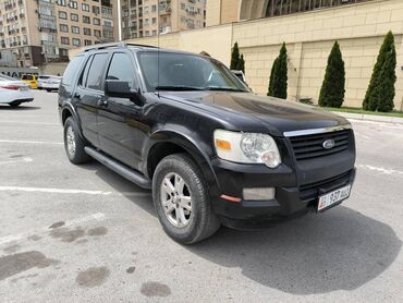 шевролет трекр: Ford Explorer: 2008 г., 4 л, Автомат, Бензин, Внедорожник