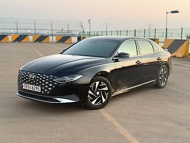 хундай грандовер: Hyundai Grandeur: 2020 г., 2.4 л, Автомат, Гибрид, Седан — 5
