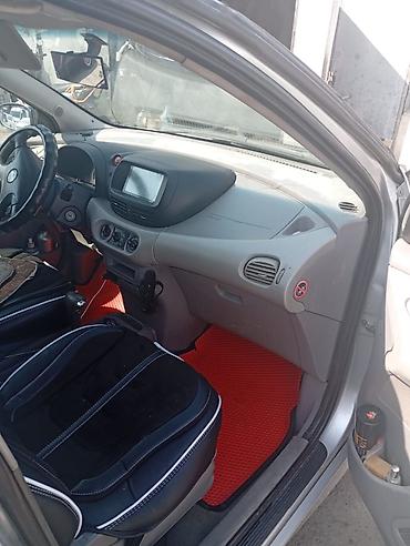 араба ош: Nissan Almera Tino: 2003 г., 1.8 л, Автомат, Газ, Седан — 5