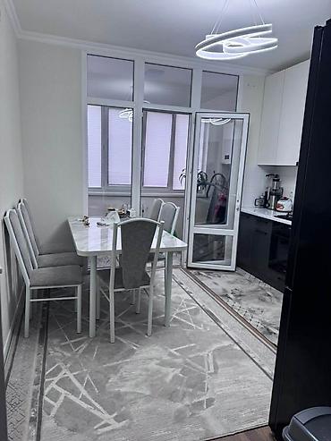 Продажа квартир: 2 комнаты, 67 м², Элитка, 3 этаж, Евроремонт — 2