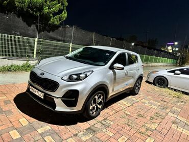 Kia: Kia Sportage: 2019 г., 2 л, Автомат, Дизель, Кроссовер