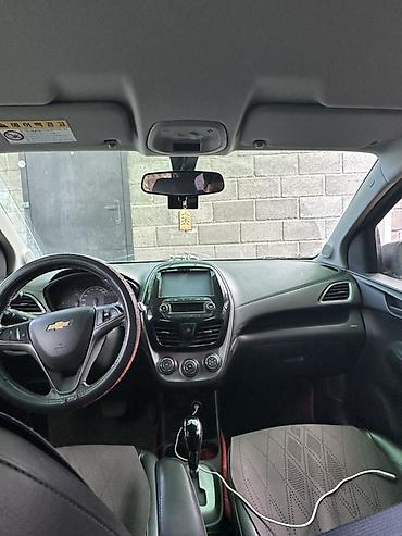 spark 1: Chevrolet Spark: 2018 г., Автомат, Бензин, Хэтчбэк — 2