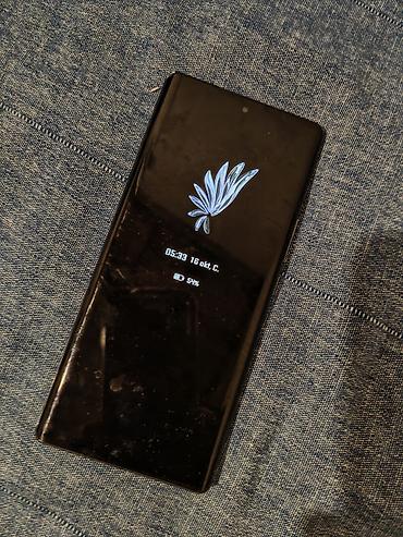 iphone 7 gence: Honor 70, 256 GB, rəng - Boz, Barmaq izi, Face ID — 3