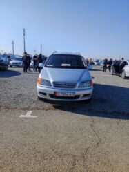 обмен на авто с доплатой: Toyota Ipsum: 2000 г., 2 л, Автомат, Бензин, Универсал