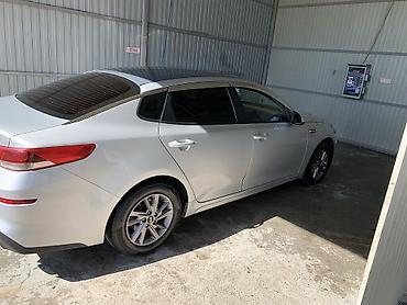 скупка двигателей бу: Kia K5: 2018 г., Автомат, Бензин, Седан — 5