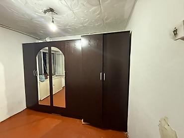 standing mirror: Шкаф-купе/распашной модульный, цвет венге, с зеркалами - Габариты — 4