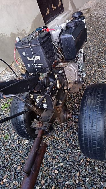 t25 traktör satilir: Traktor əla vəziyyətdədir az işlənib Şəmkirdədi fikri ciddi olanlar — 2