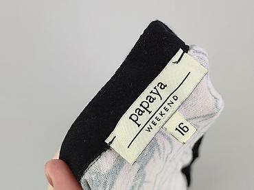 papillonne: Papaya, Bluzka damska, rozmiar 2XL — 5
