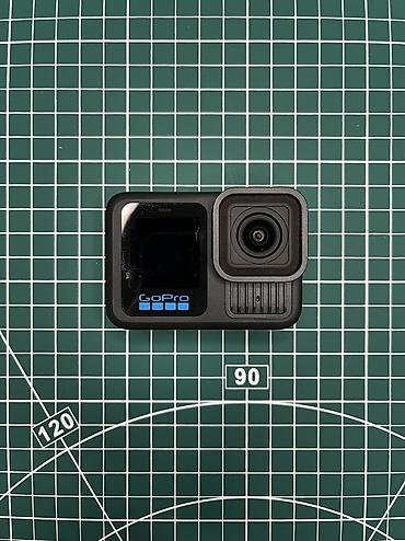 Видеокамеры: Продам GoPro HERO13 Black + карту памяти SanDisk 128 ГБ * Видео: до — 2