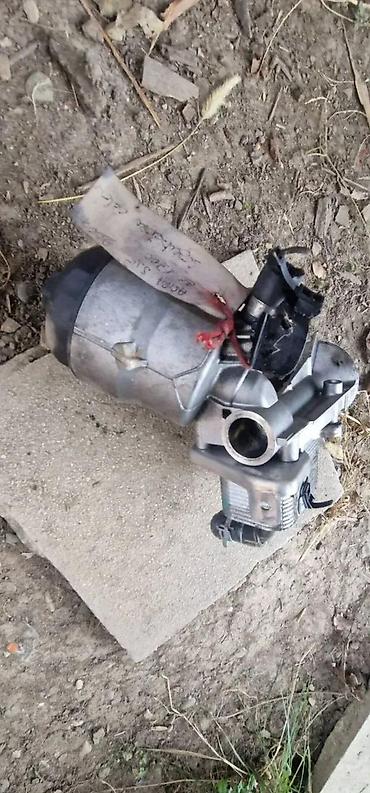gedora za lambda sondu: KUCISTE FILTERA ULJA OPEL ASTRA H | Kuciste filtera ulja opel astra — 1
