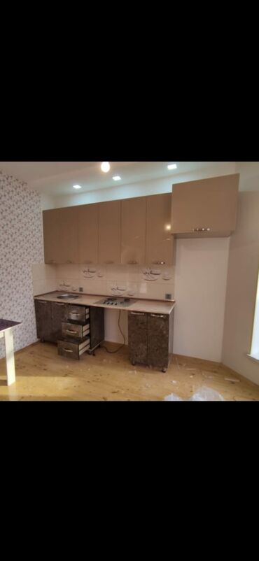 Sifarişlə mətbəx mebeli: Pulsuz çatdirilma son günlərin möhtəşəm endirimləri marerial — 10