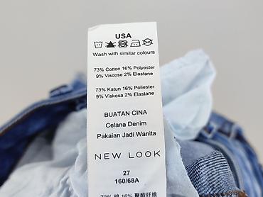 pull and bear pull: Jeansy damskie, rozmiar S — 5