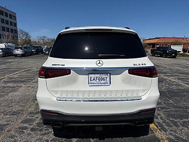 авто мерс сапог: Mercedes-Benz GLS -Class AMG: 2021 г., 6.3 л, Автомат, Бензин, Внедорожник — 4