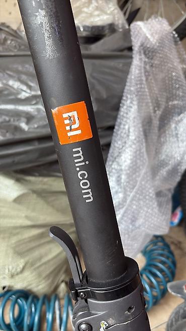 scooter xiaomi pro 2: Xiomi pro 2 madeli yenidir hec bir prablemi yoxdur vacib pul lazimdir — 4
