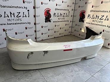 windom бампер: Бампер Toyota, Б/у, Оригинал — 3