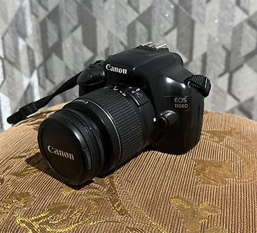 sigma 30mm: Зеркальная камера Canon EOS 1100D с кит-объективом Canon EF-S 18–55mm — 2