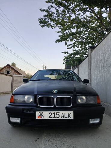 BMW: BMW 3 series: 1993 г., Автомат, Седан — 12