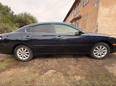 300 000: Lexus ES: 2005 г., 3.3 л, Автомат, Бензин, Седан — 3