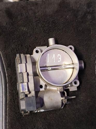map sensor: Дроссельная заслонка Mercedes-Benz 2003 г., Б/у, Оригинал, Япония — 1