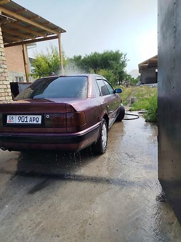 ауди а6 с: Audi 100: 1993 г., Бензин, Седан — 5