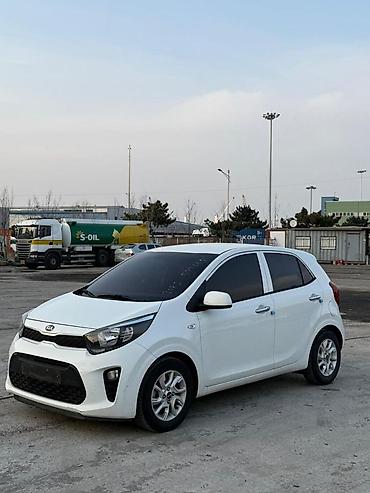 citroen ami: Kia Morning: 2019 г., 1 л, Автомат, Бензин, Хэтчбэк — 2