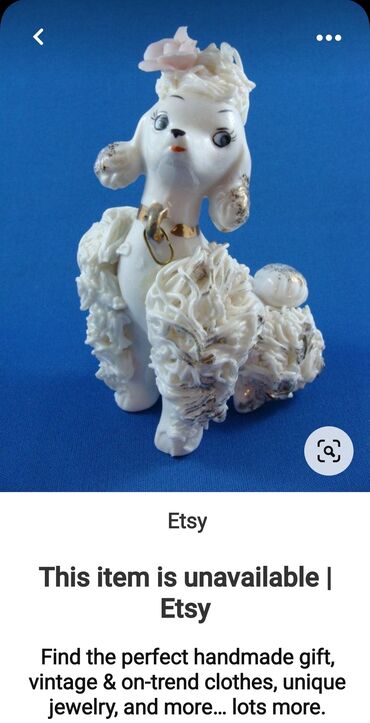 Ostali kućni dekor: Porcelanske figure,rucni rad. sve na njima je porcelan. tkz. spageti — 14